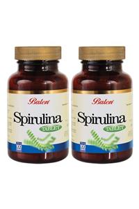 Balen Spirulina 700 Mg 100 Tablet 1 Adet