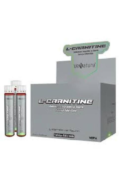 VeNatura L-carnitine Ve Taurin 25 Ml X 20 Şişe