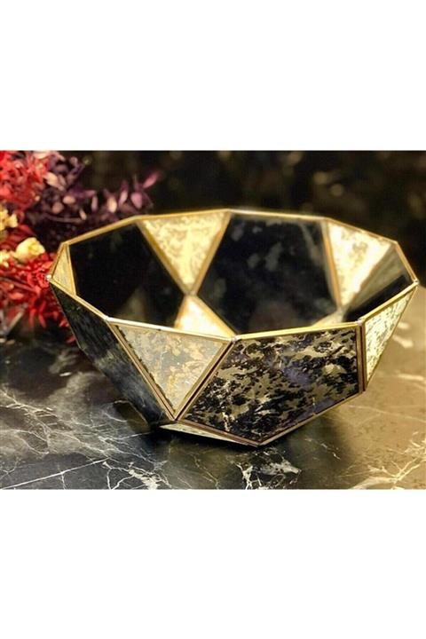 ROY KING Karat Meyvelik Küçük E.ayna