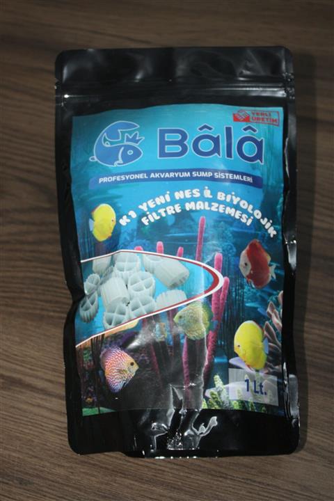 Discover Bala K1 Biyolojik Filtre