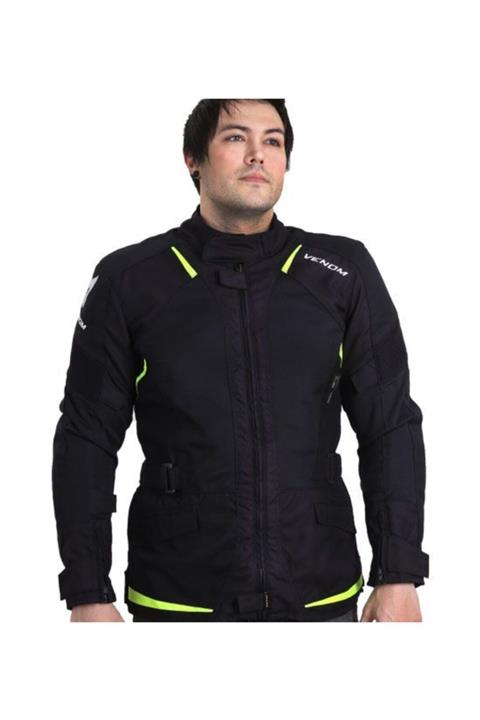 VENOM Unisex Motosiklet Montu