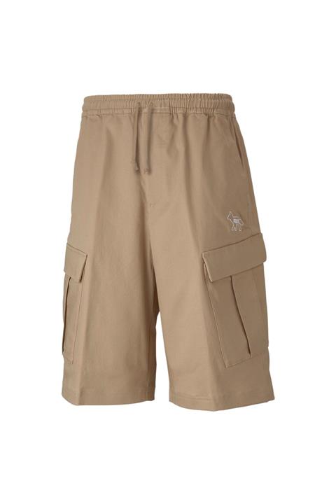 Puma x MAISON KITSUNÉ Erkek Cargo Şort