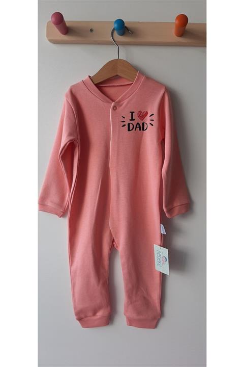 bebeke Kız Çocuk Tulum