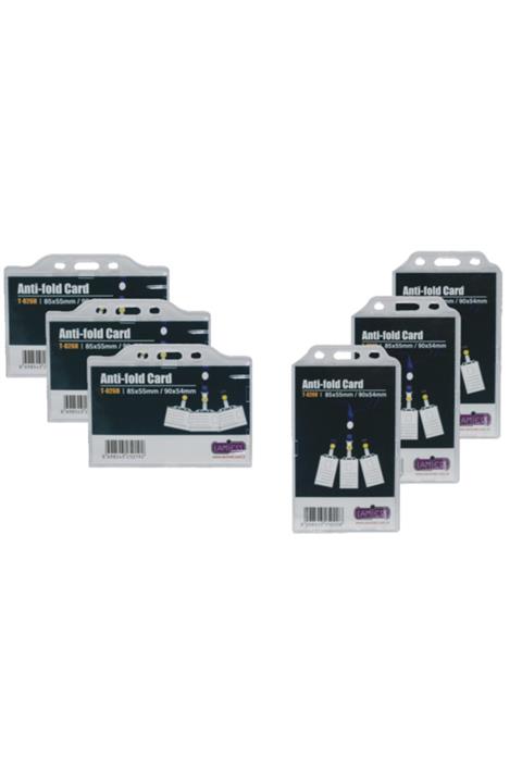 Lamiess T-026 V Dikey Kart Kabı 50'li