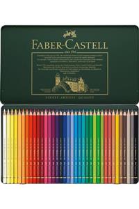 Faber Castell Polychromos Kuru Boya Kalem Seti 36 Renk 204230