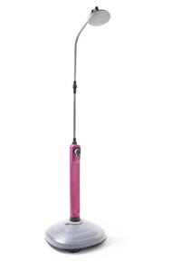 BADEPO Sunny Niagara Solar Shower, Bahçe Duş Seti, Pembe