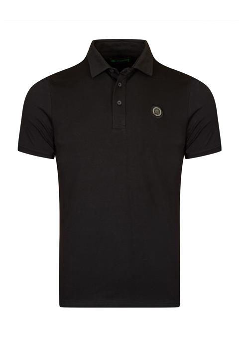 LAYYAGOSTA Polo Yaka  Pamuk T-shirt