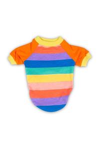 göktürk pati evi Rainbow T-shirt