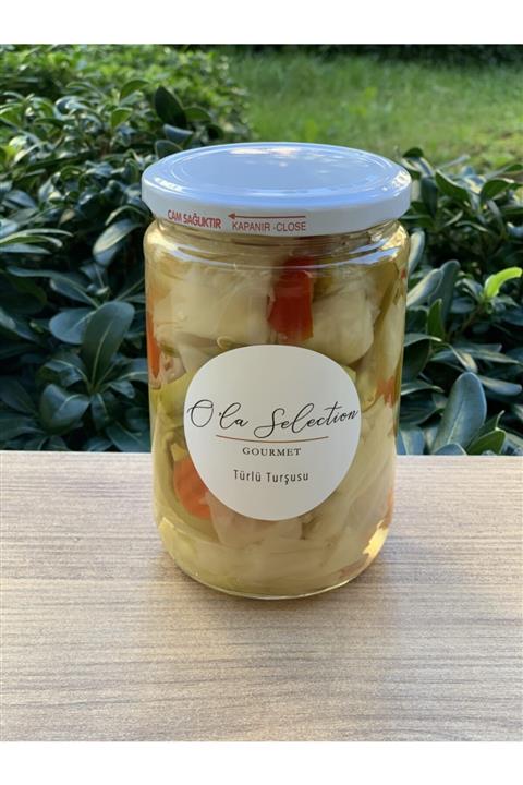 O'la Selection Türlü Turşu