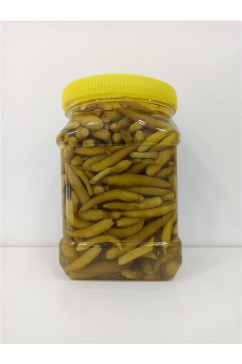 Gedelek Turşuları Frenk Acı Biber Turşusu 1 Kg