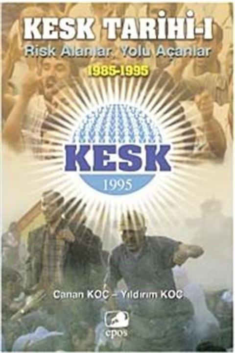 Epos Yayınları Kesk Tarihi 1