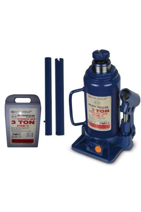 MurCell 3 Ton Çantalı Şişe Kriko