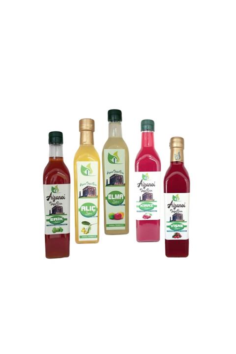 AİZANOİ DOĞAL EVİM 5i Bir Arada