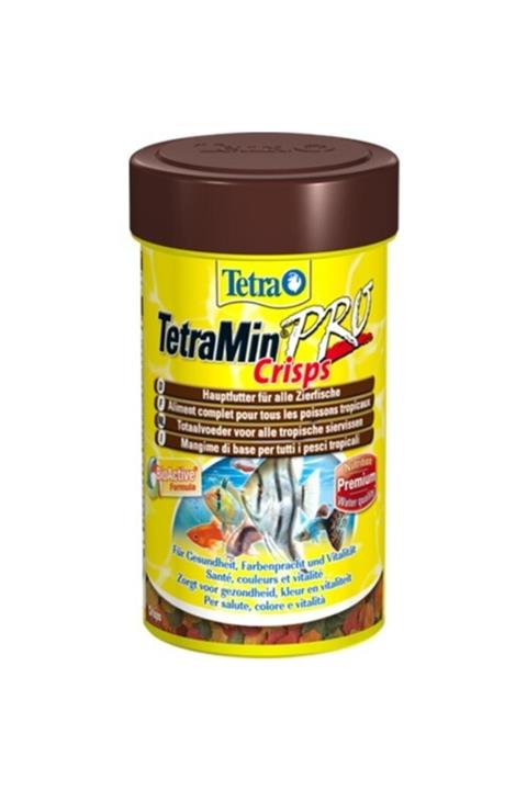 Tetra Min Pro Crisps 250 Ml Balık Yemi
