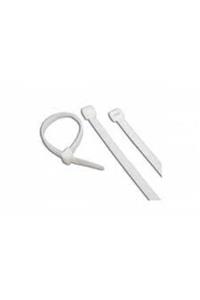 Bin Çeşit Cırt Kelepçe Beyaz 3,6*150 Mm ..2 ..paket