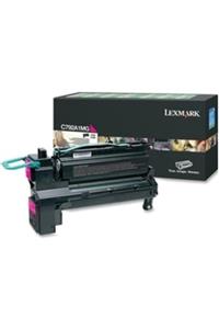 Lexmark C792-c792a1mg Kırmızı Toner