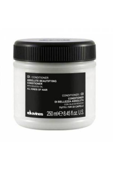 Davines Oi Parlaklık Hacim Ve Nem Kazandıran Saç Kremi 250 Ml