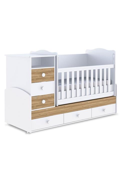 PASİFİK OYUNCAK 930 Büyüyen Beşik 70*130