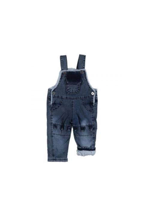 KALP BUTİK Jean Salopet