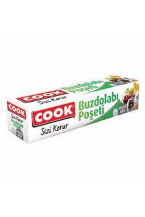 COOK Buzdolabı Poşeti Küçük Boy