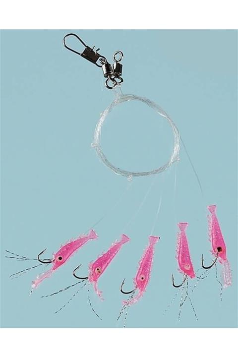 FLADEN Living Shrimp Karides 5 Köstek Hazır Takım 4