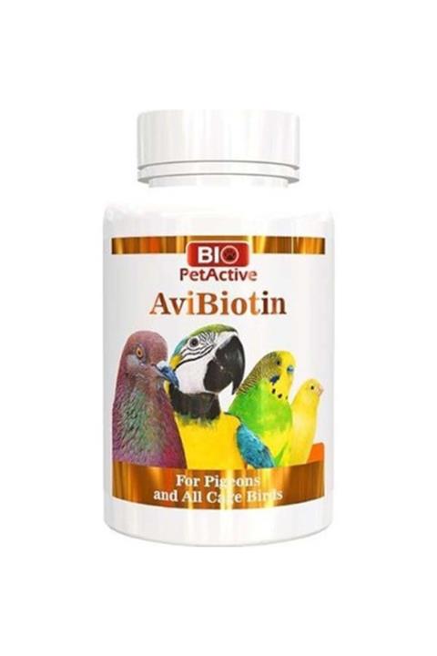 Pet Active Avibiotin Kuş Vitamini 35 Gr