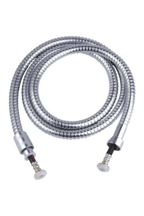Yayke Duş Spirali Hortum Örgülü Banyo Duş Hortumu