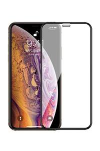 KVK PRİVACY Iphone Xr Kavisli Tam Kaplayan 9d Ekran Koruyucu Film