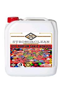 STRONG&CLEAN Oto Parfüm Sakız Kokulu 5kg