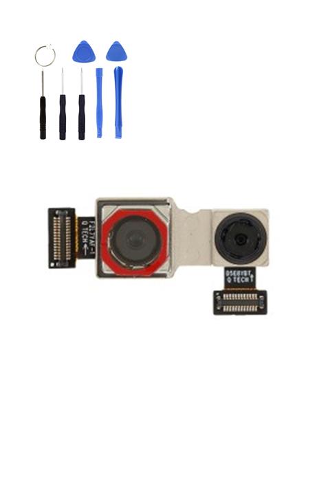 Tk Tech Redmi Note 5 Plus Uyumlu Arka Kamera ve Tamir Seti