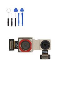 Tk Tech Redmi Note 5 Plus Uyumlu Arka Kamera ve Tamir Seti