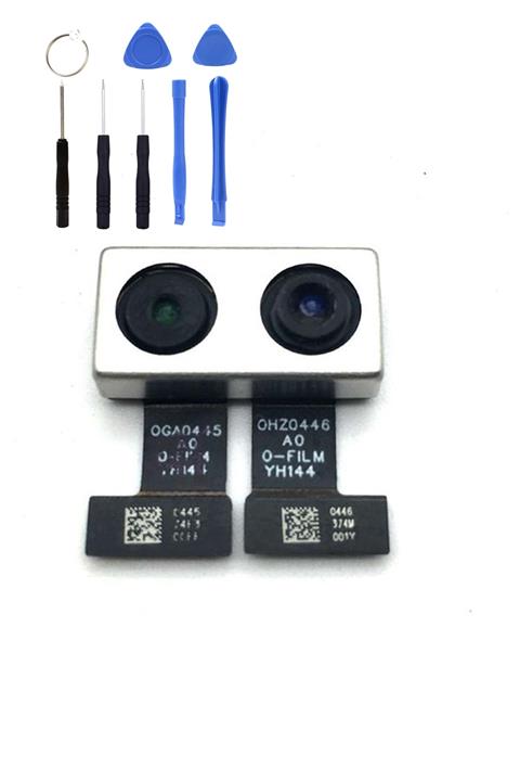 Tk Tech Mi 8 Pro Arka Kamera Tamir Seti Yanında