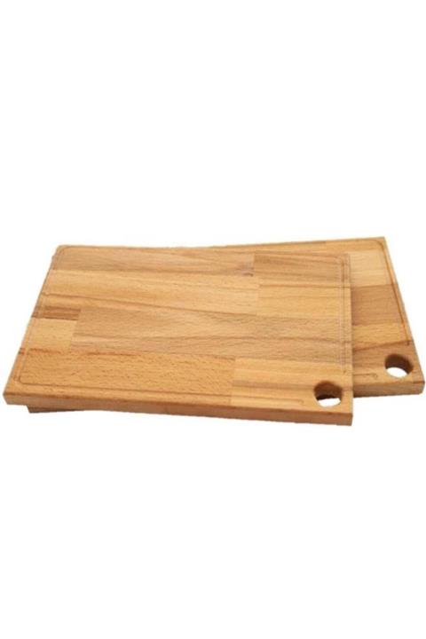 göksanmutfak Kesme Tahtası Sunum Tahtası