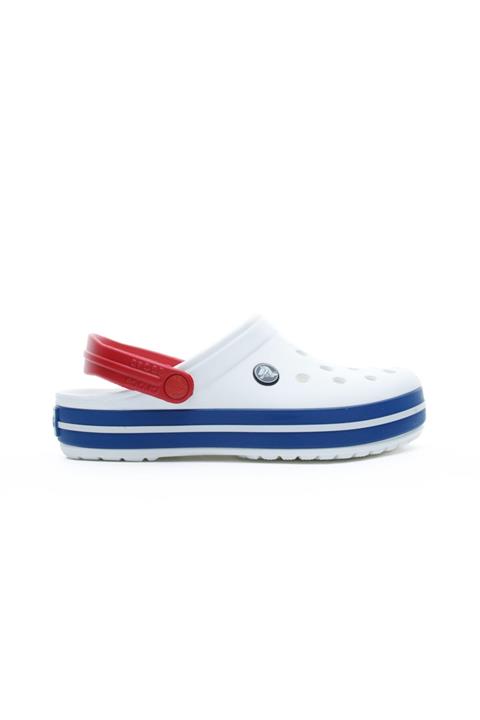 Crocs Crocband Beyaz Terlik