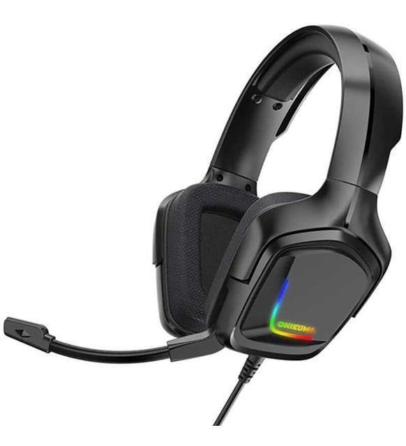 zore Onikuma K20 Rgb Oyuncu Kulaklığı 3.5mm