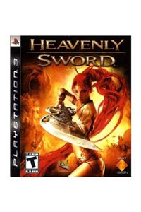 Sony Heavenly Sword Ps3