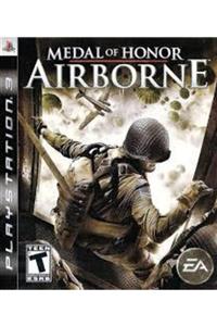 EA Games Ps3 Medal Of Honor Airborne