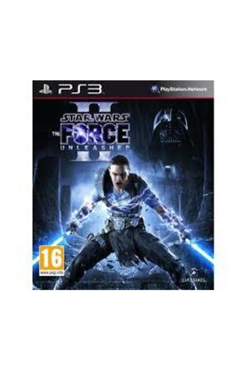 Lucas Arts Starwars Force Unleashed 2 - Ps3