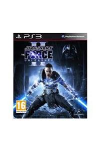 Lucas Arts Starwars Force Unleashed 2 - Ps3