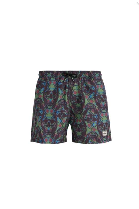 Bad Bear Erkek Skullex Swimshort - Mor