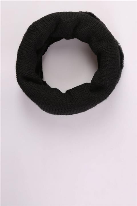 Colin's KADIN Modern Fit Kadın Siyah Atkı CL1036848