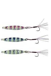 Savage Gear Lrf Psycho Sprat Turkish Zebra Mix 3lü Suni Yem 10 Gr