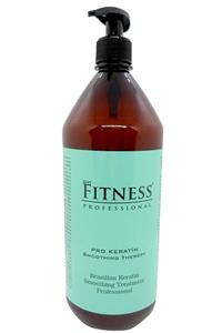 Fitness Professional Sam Hair Pro Keratin Smoothing Therepy 1000 ml (KERATİNLİ BREZİLYA FÖNÜ)