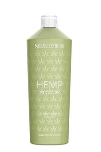 Selective Professional Hemp Sublime Nemlendirici Şampuan 1000 ml