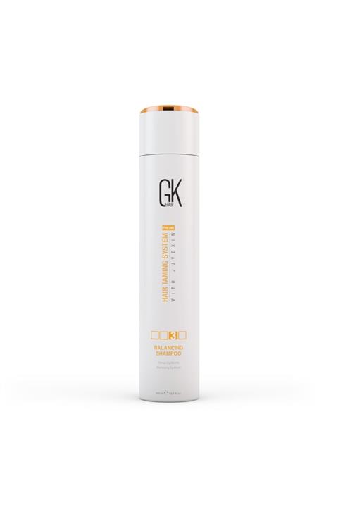 GK HAIR Global Keratin Balancing Dengeleyici Şampuan 300 ml Pareben Gluten Sulfat Içermez