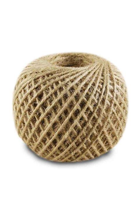 Rasim Uyar Jüt Ip 100 Gr | Hasır Ipi