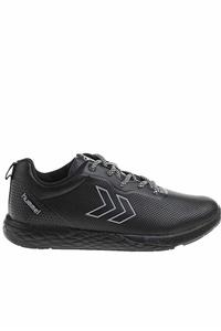 HUMMEL Oslo Smu Sneaker Unisex Günlük Spor Ayakkabı 2121492001siyah