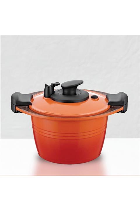 gülsan Fucci Vakumlu Buharlı Derin Tencere