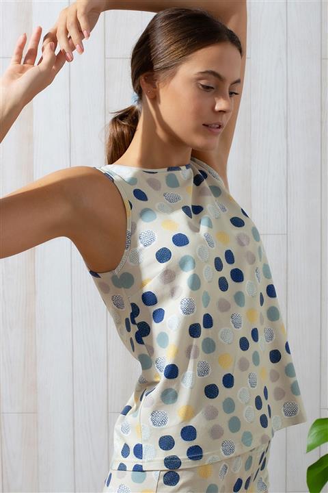 Hays Kadın Şortlu Pijama Takımı