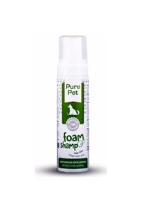 Pure Pet Kedi Köpek Durulanmayan Limonlu Köpük Şampuan 225ml